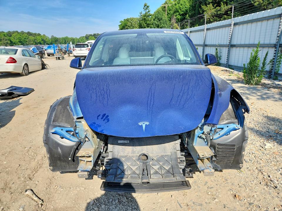 Aukcja sprzedaży 2021 Tesla Model Y, vin: 5YJYGDEE2MF130945, numer aukcji: 55516626