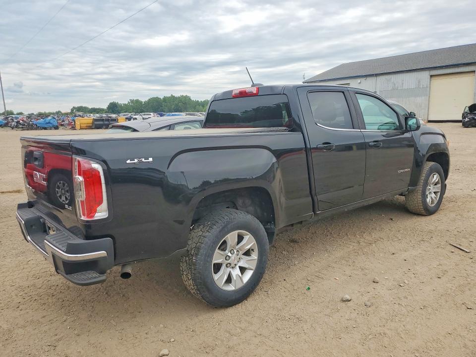 Auction sale of the 2018 Gmc Canyon, vin: 1GTG6CEN5J1100786, lot number: 58496376