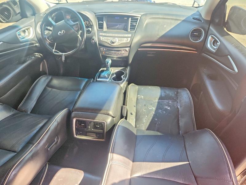 Продаж на аукціоні авто 2018 Infiniti Qx60, vin: 5N1DL0MN9JC515251, номер лоту: 58357166