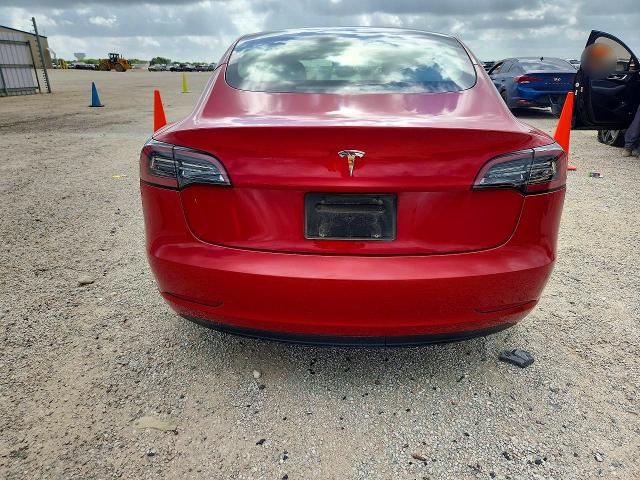 Aukcja sprzedaży 2023 Tesla Model 3, vin: 5YJ3E1EA6PF575298, numer aukcji: 58499656