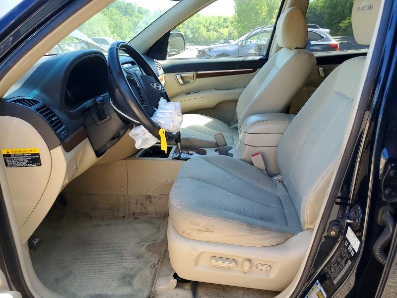 Продажа на аукционе авто 2007 Hyundai Santa Fe, vin: 5NMSH13E37H093380, номер лота: 56027706
