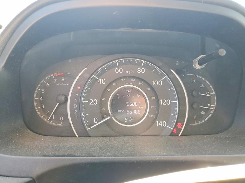 Aukcja sprzedaży 2013 Honda Cr-v, vin: 2HKRM4H39DH650973, numer aukcji: 55777336