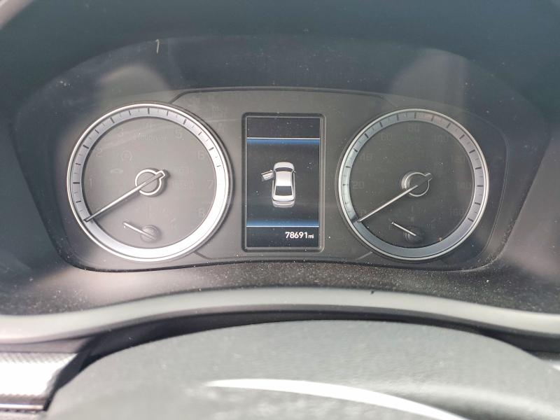 Продажа на аукционе авто 2018 Hyundai Sonata, vin: 5NPE34AF2JH660391, номер лота: 57141266