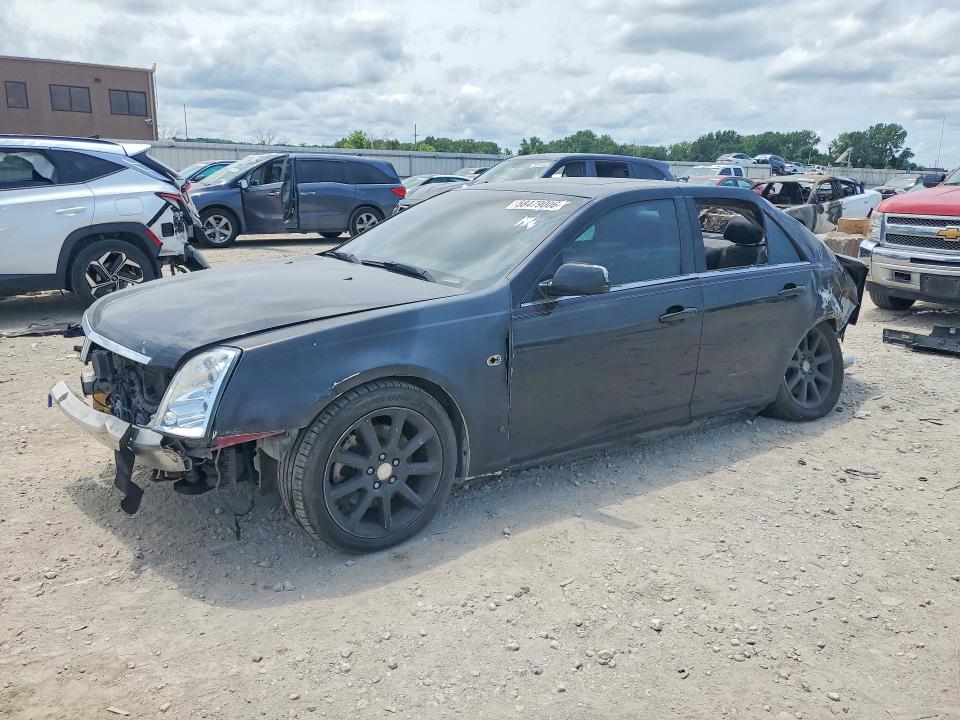 Aukcja sprzedaży 2006 Cadillac Sts, vin: 1G6DC67A560106949, numer aukcji: 58479006