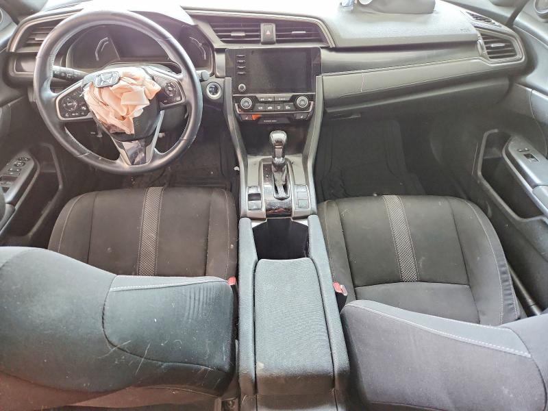 55566906 :رقم المزاد ، SHHFK7H63LU207220 vin ، 2020 Honda Civic مزاد بيع