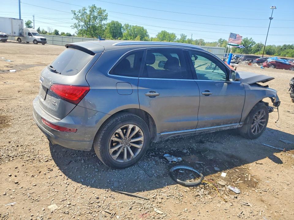 Aukcja sprzedaży 2016 Audi Q5, vin: WA1L2AFP9GA060651, numer aukcji: 55798016