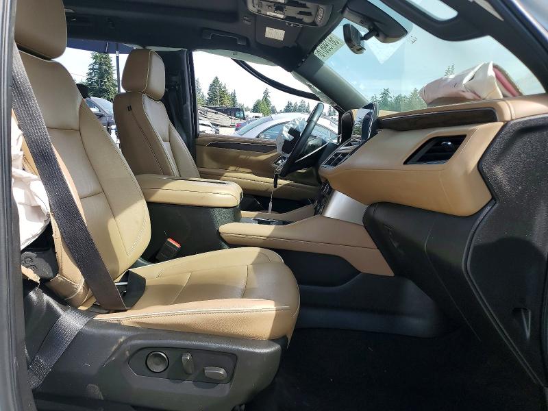 Продажа на аукционе авто 2021 Chevrolet Tahoe, vin: 1GNSKSKD7MR257664, номер лота: 58199676