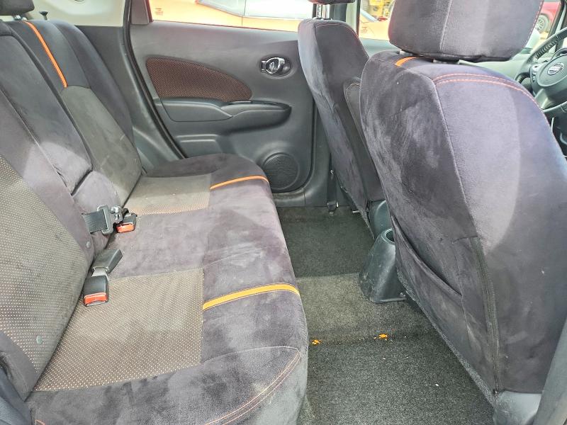 55568846 :رقم المزاد ، 3N1CE2CP7GL411138 vin ، 2016 Nissan Versa Note مزاد بيع
