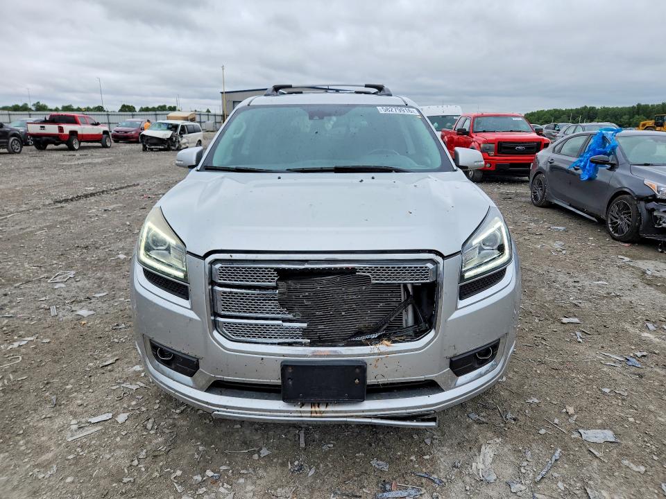 Aukcja sprzedaży 2016 Gmc Acadia, vin: 1GKKVTKDXGJ216636, numer aukcji: 58279916