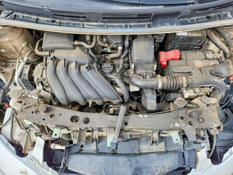 55568846 :رقم المزاد ، 3N1CE2CP7GL411138 vin ، 2016 Nissan Versa Note مزاد بيع