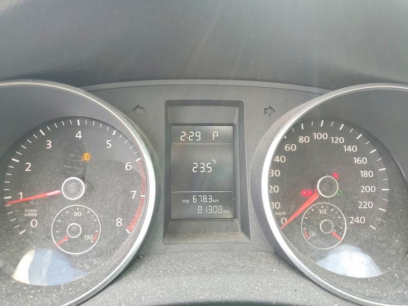 Продажа на аукционе авто 2011 Volkswagen Golf, vin: WVWDA7AJXBW336656, номер лота: 57560896