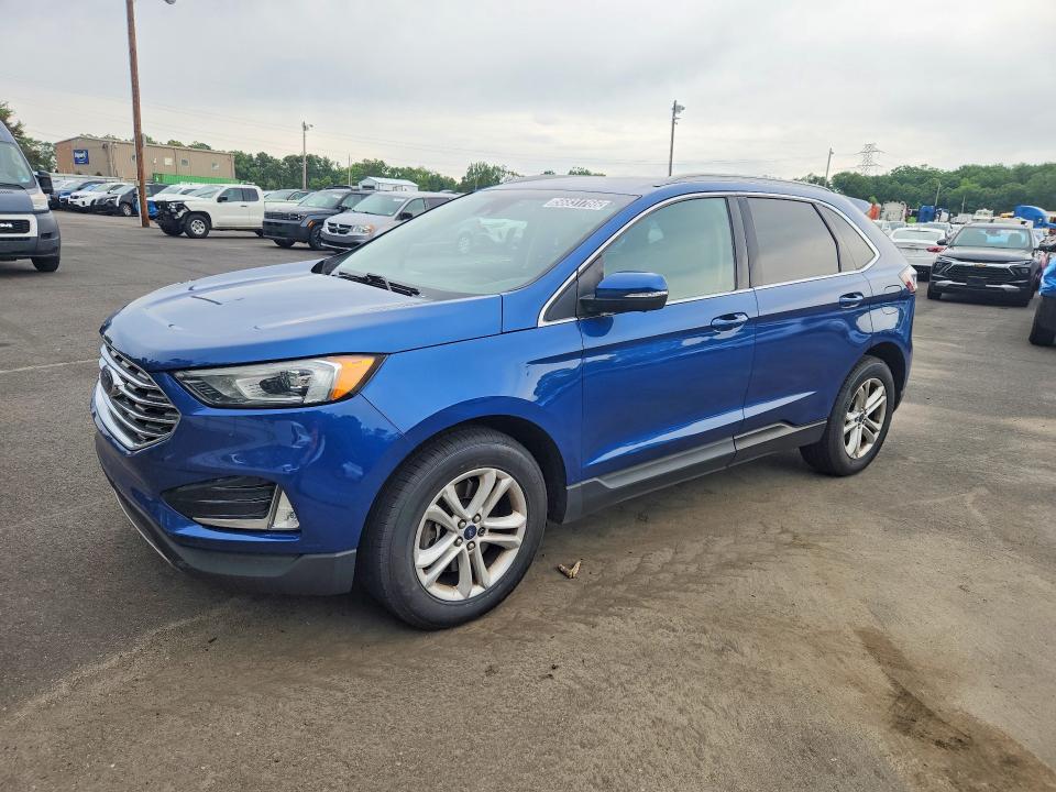 Продажа на аукционе авто 2020 Ford Edge, vin: 2FMPK4J95LBA19042, номер лота: 56831766