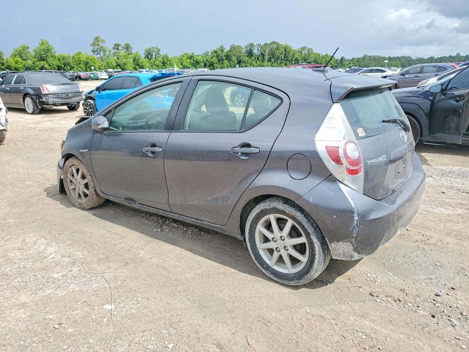 Aukcja sprzedaży 2014 Toyota Prius C, vin: JTDKDTB37E1061112, numer aukcji: 56541806