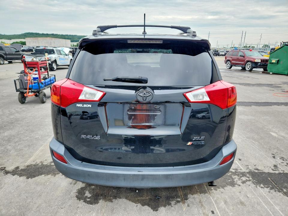 55763646 :رقم المزاد ، 2T3WFREV9DW043707 vin ، 2013 Toyota Rav4 مزاد بيع