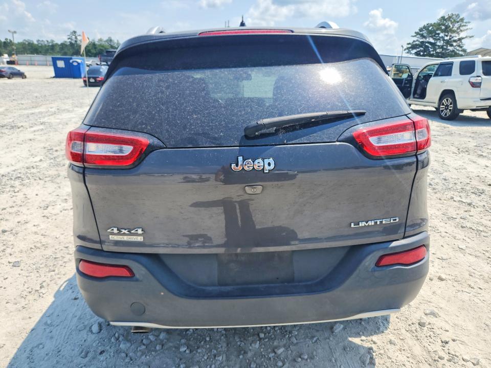 Продаж на аукціоні авто 2014 Jeep Cherokee, vin: 1C4PJMDB4EW138546, номер лоту: 59310476