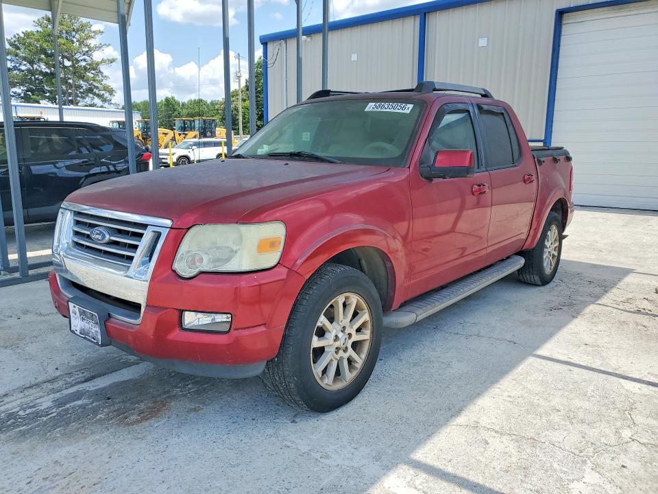 Auction sale of the 2007 Ford Explorer Sport Trac, vin: 1FMEU33K57UA23605, lot number: 58635056