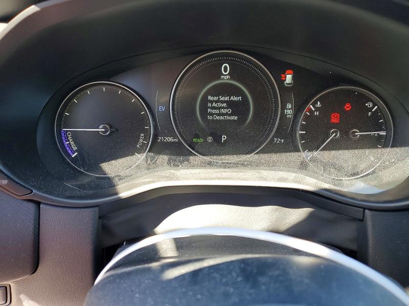 57080236 :رقم المزاد ، 7MMVAABW8SN118054 vin ، 2025 Mazda Cx-50 مزاد بيع