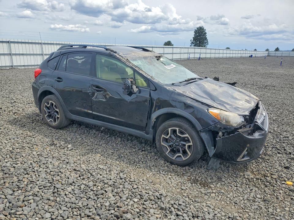 55935936 :رقم المزاد ، JF2GPALC8GH216195 vin ، 2016 Subaru Crosstrek مزاد بيع