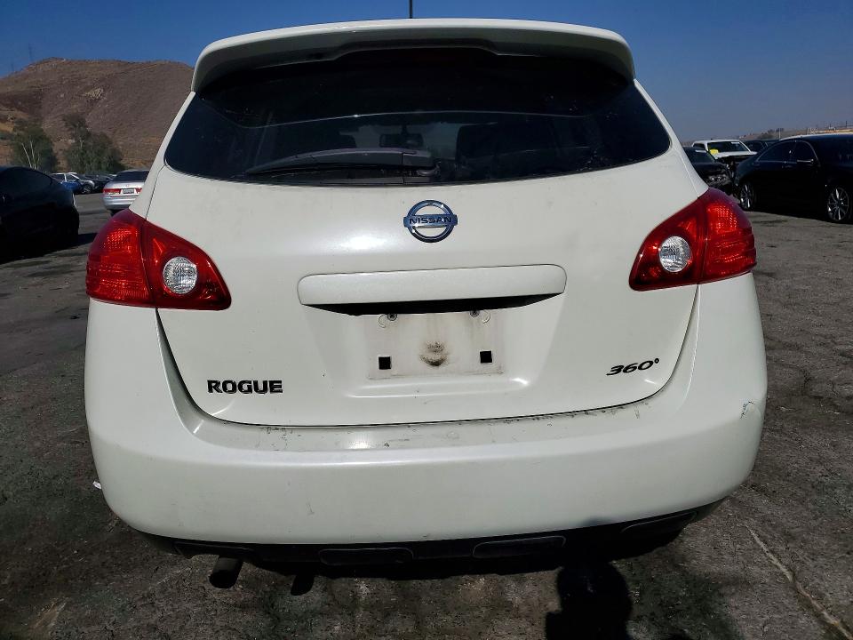 Auction sale of the 2010 Nissan Rogue, vin: JN8AS5MT1AW002231, lot number: 56171936