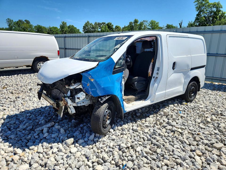 Aukcja sprzedaży 2016 Nissan Nv200, vin: 3N6CM0KNXGK697896, numer aukcji: 53118176