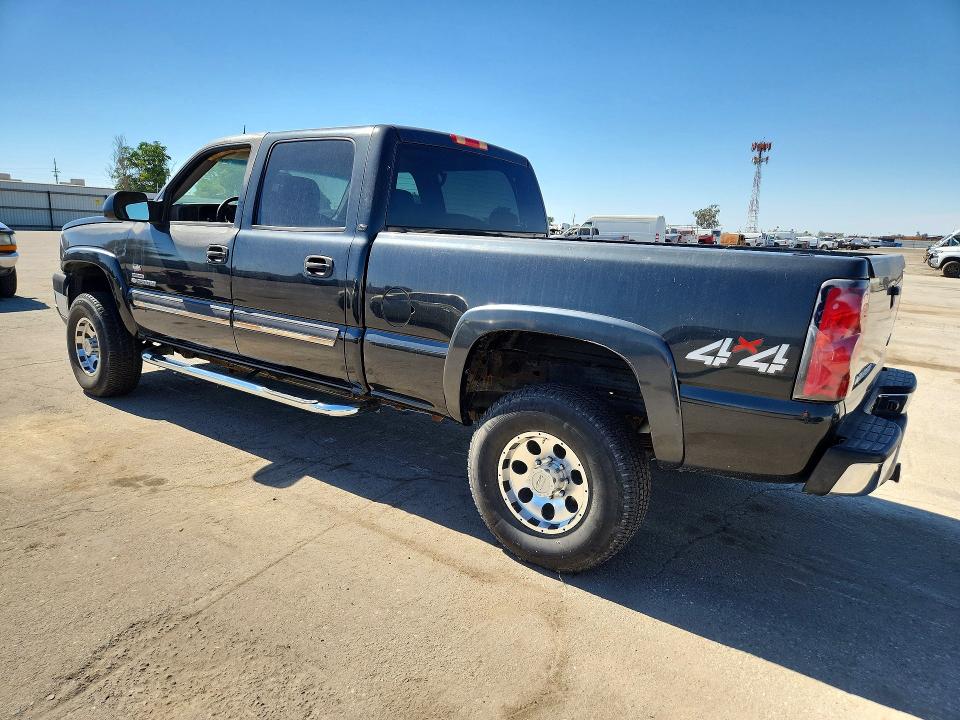 Продажа на аукционе авто 2005 Chevrolet Silverado 2500, vin: 1GCHK23295F893652, номер лота: 57459516
