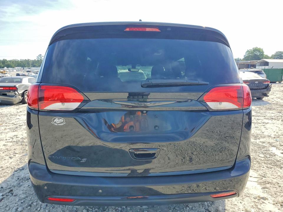 Aukcja sprzedaży 2020 Chrysler Pacifica, vin: 2C4RC1BG3LR245528, numer aukcji: 56150546