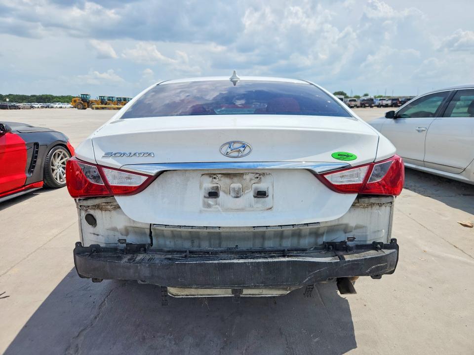 Продажа на аукционе авто 2013 Hyundai Sonata, vin: 5NPEB4AC7DH802991, номер лота: 55992226