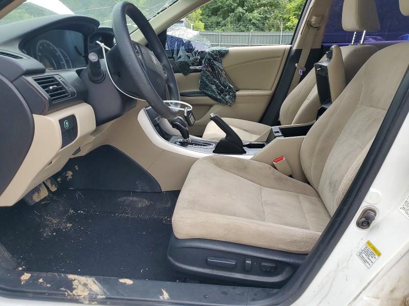 57989606 :رقم المزاد ، 1HGCR2F78FA061619 vin ، 2015 Honda Accord مزاد بيع