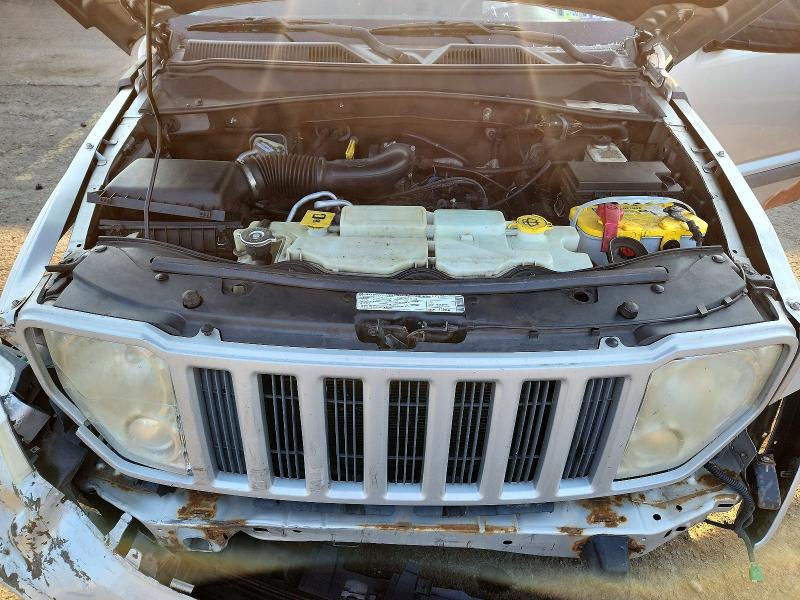 85447485 :رقم المزاد ، 1J4PN2GK2BW546697 vin ، 2011 Jeep Liberty مزاد بيع