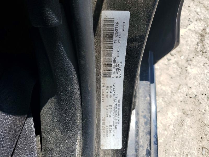58654186 :رقم المزاد ، 1C3CCCAB8FN666402 vin ، 2015 Chrysler 200 مزاد بيع
