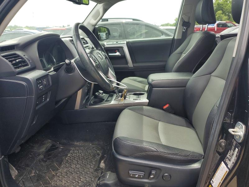 Продажа на аукционе авто 2018 Toyota 4runner, vin: JTEBU5JR4J5555718, номер лота: 55579426