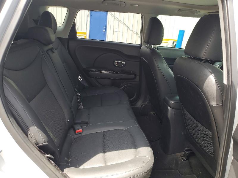 Aukcja sprzedaży 2016 Kia Soul, vin: KNDJX3A56G7858747, numer aukcji: 95587875