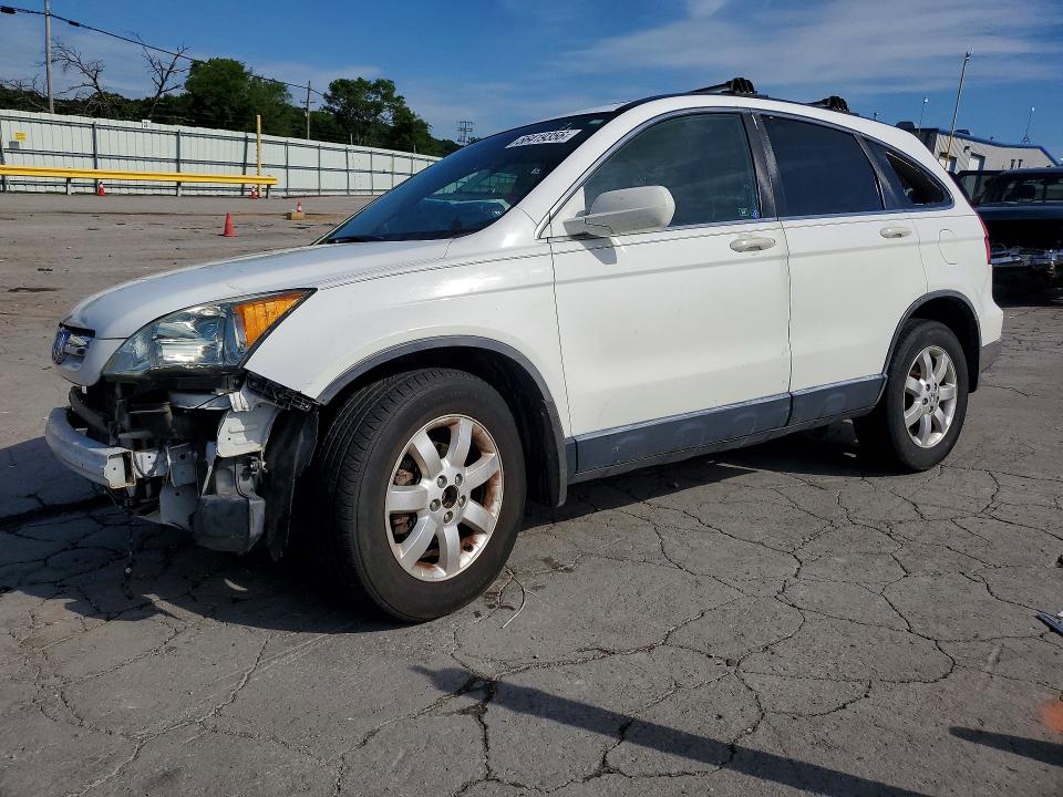 2009 Honda Cr-v მანქანა იყიდება აუქციონზე, vin: JHLRE38769C013362, აუქციონის ნომერი: 56419356