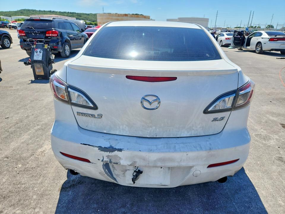 Aukcja sprzedaży 2010 Mazda 3, vin: JM1BL1S56A1169157, numer aukcji: 57469996