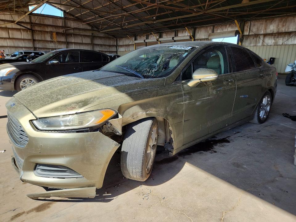 Aukcja sprzedaży 2013 Ford Fusion, vin: 3FA6P0HR1DR179119, numer aukcji: 57874546