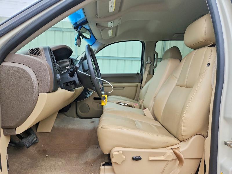 Продажа на аукционе авто 2012 Chevrolet Silverado, vin: 3GCPKSE7XCG163488, номер лота: 58312316