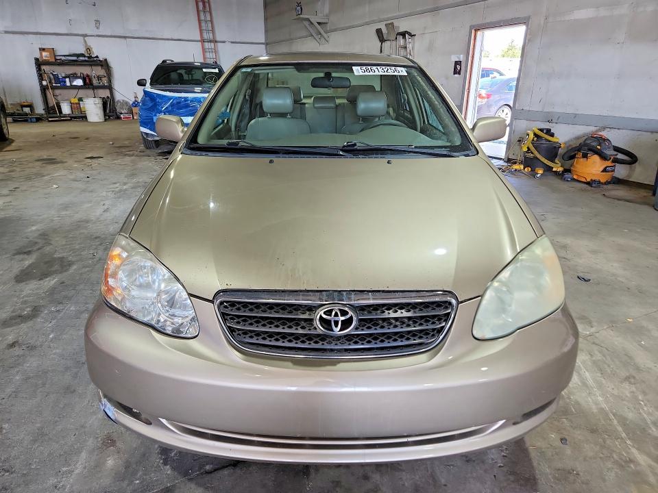 Aukcja sprzedaży 2005 Toyota Corolla, vin: 1NXBR32E05Z373771, numer aukcji: 58613256