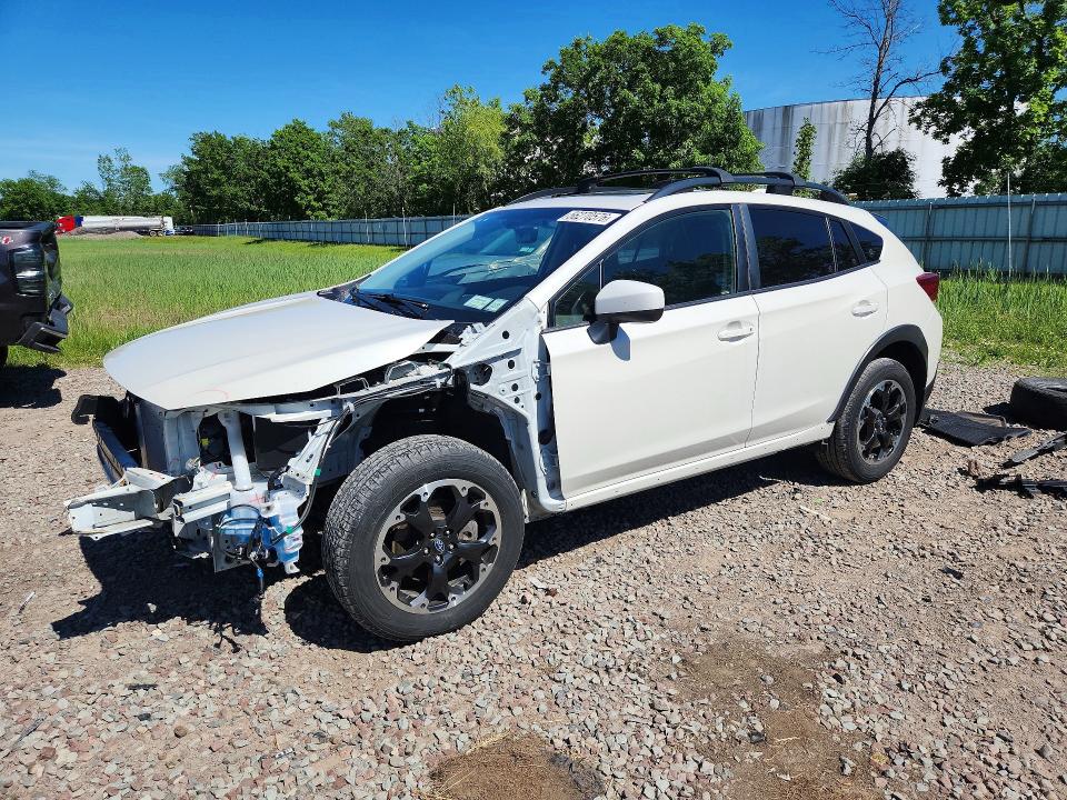 Продажа на аукционе авто 2021 Subaru Crosstrek, vin: JF2GTAEC3M8335065, номер лота: 56270576