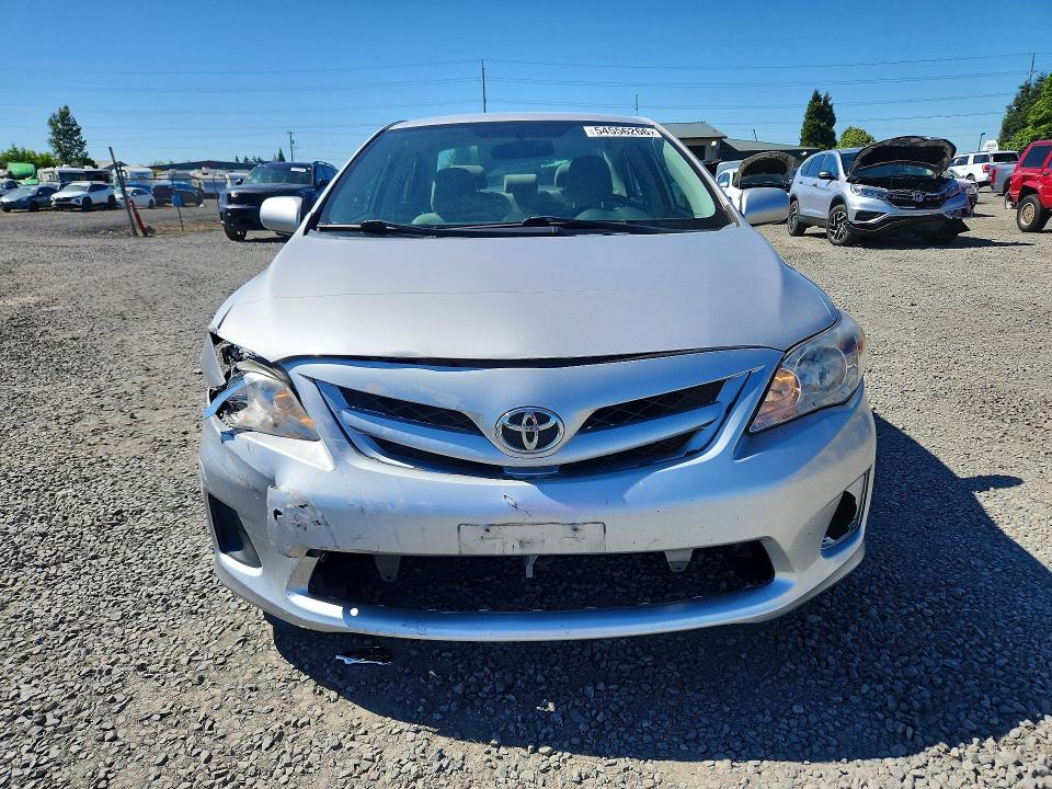 Продаж на аукціоні авто 2012 Toyota Corolla, vin: 2T1BU4EE1CC767018, номер лоту: 54556266