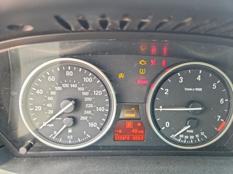 Aukcja sprzedaży 2009 Bmw 528, vin: WBANV13559C154457, numer aukcji: 55749926
