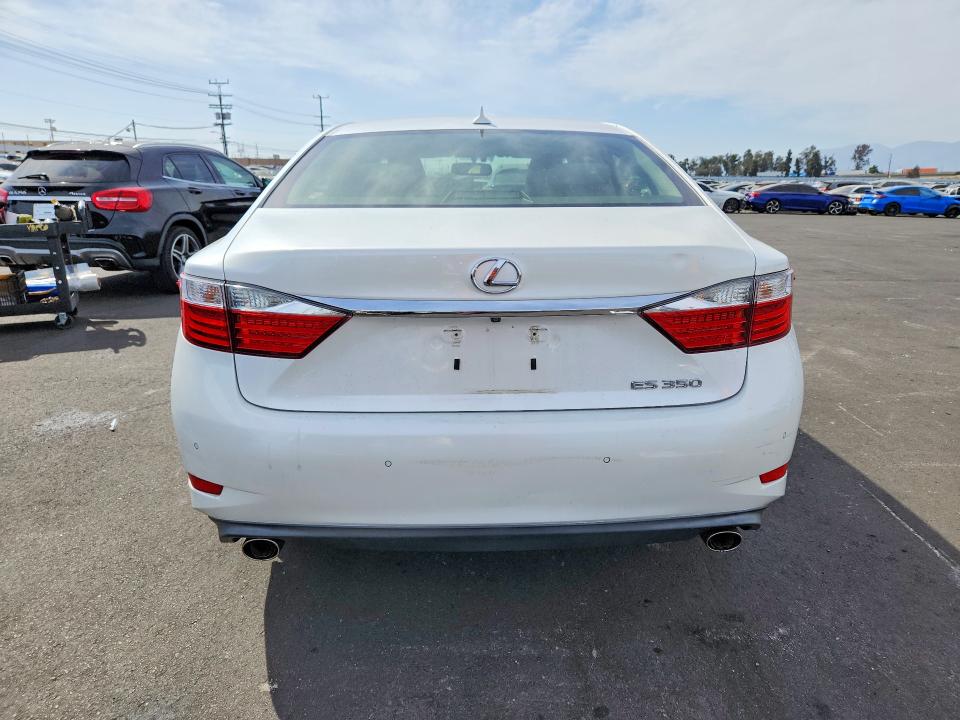 Продажа на аукционе авто 2013 Lexus Es, vin: JTHBK1GG7D2057624, номер лота: 56659866