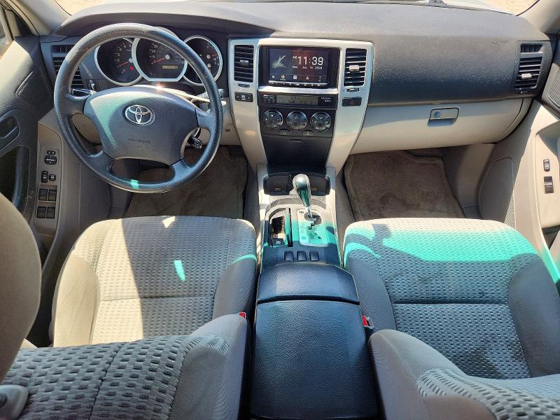 2007 Toyota 4runner მანქანა იყიდება აუქციონზე, vin: JTEZU14R470093377, აუქციონის ნომერი: 57627466