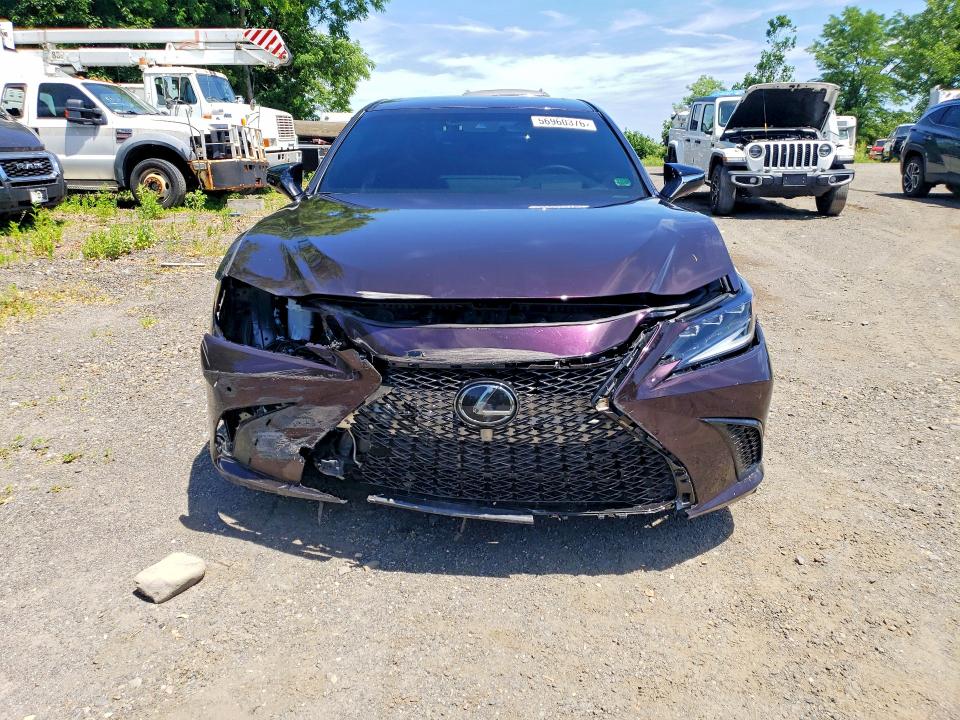56960376 :رقم المزاد ، 58ABA1C15SU065006 vin ، 2025 Lexus Es 300h مزاد بيع