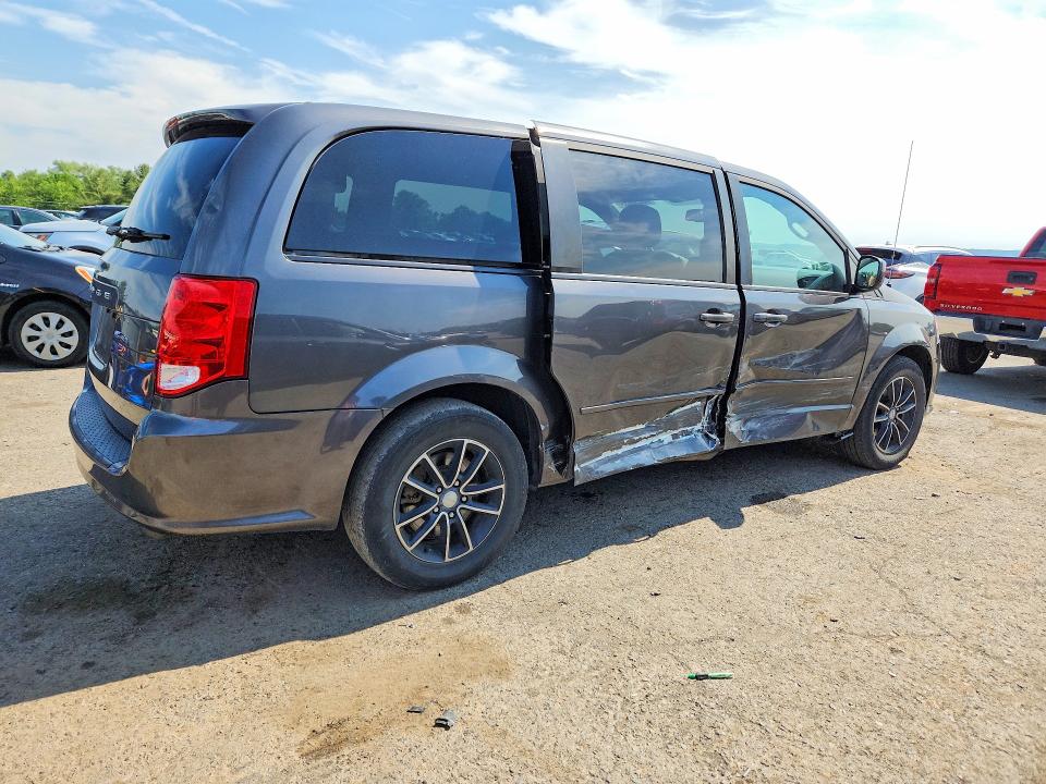 2015 Dodge Grand Caravan მანქანა იყიდება აუქციონზე, vin: 2C4RDGBG9FR642438, აუქციონის ნომერი: 56566336