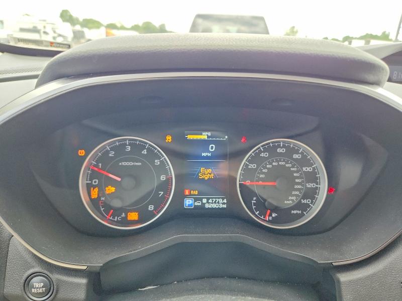 2021 Subaru Ascent მანქანა იყიდება აუქციონზე, vin: 4S4WMAFD2M3409602, აუქციონის ნომერი: 58595296