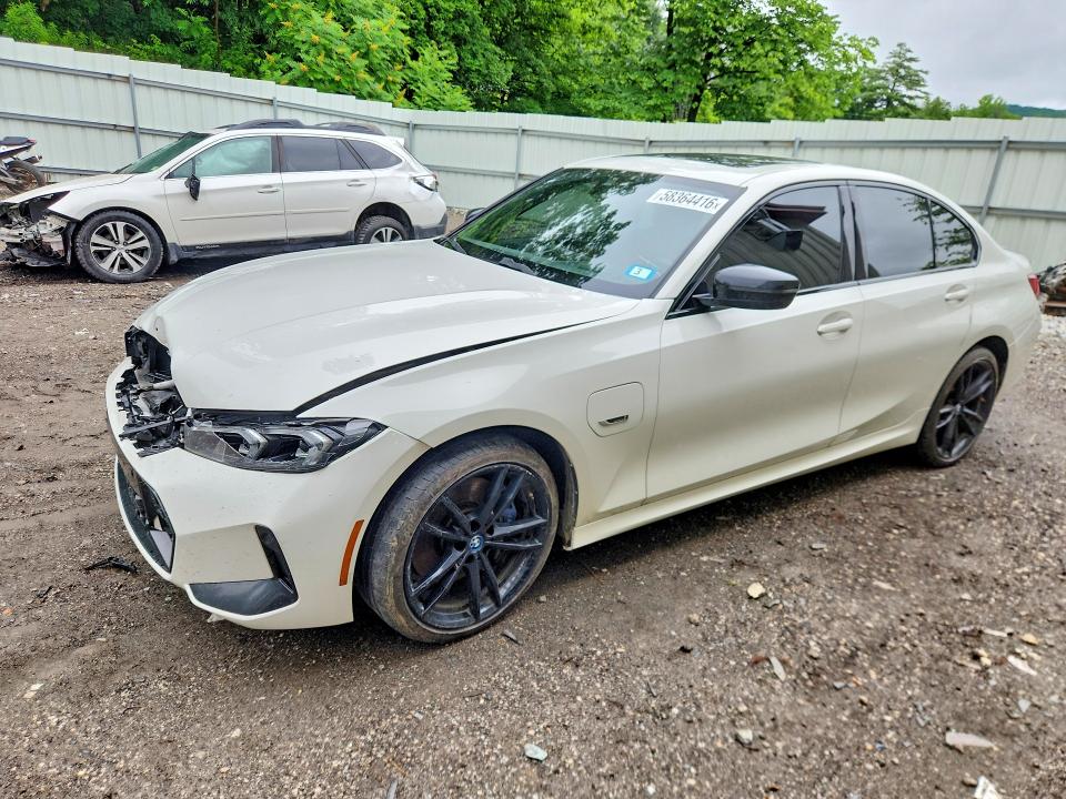 Aukcja sprzedaży 2023 Bmw 330xe, vin: 3MW39FS09P8D31613, numer aukcji: 58364416