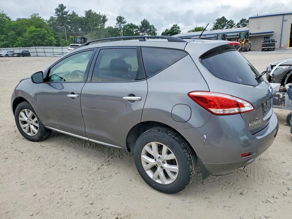 Aukcja sprzedaży 2014 Nissan Murano, vin: JN8AZ1MW9EW522844, numer aukcji: 57170436