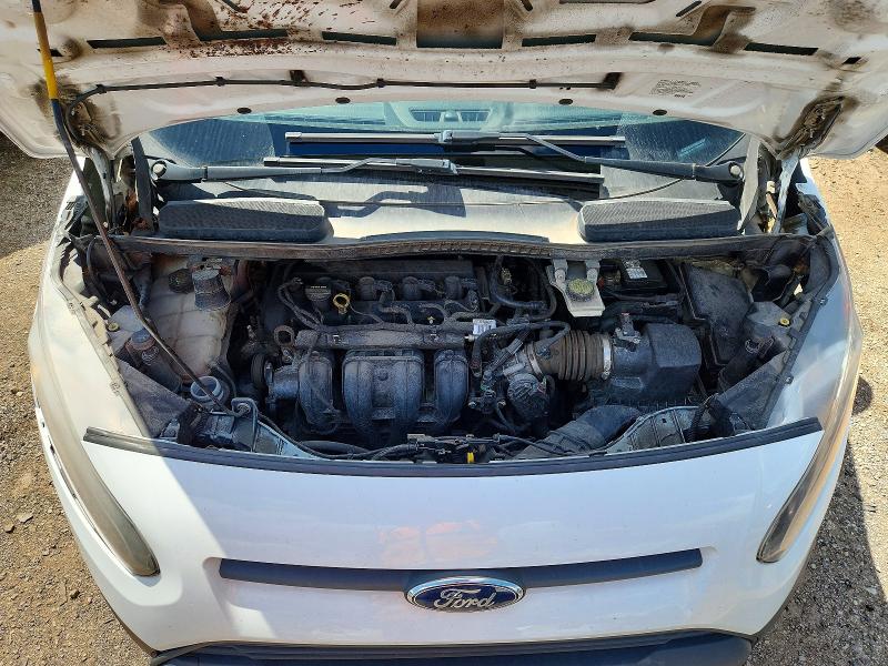 57428246 :رقم المزاد ، NM0LS7E71F1204375 vin ، 2015 Ford Transit Connect مزاد بيع