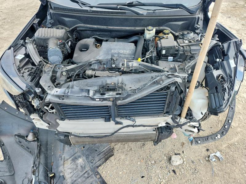 2018 Gmc Terrain მანქანა იყიდება აუქციონზე, vin: 3GKALPEV6JL211236, აუქციონის ნომერი: 58324296