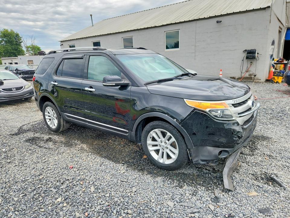 2014 Ford Explorer მანქანა იყიდება აუქციონზე, vin: 1FM5K8D86EGB31636, აუქციონის ნომერი: 58245676